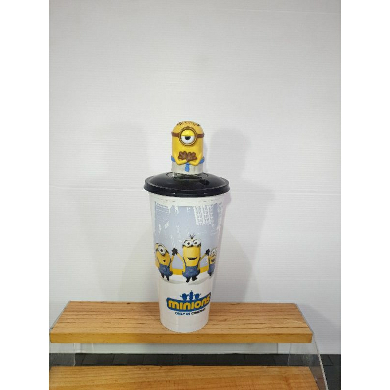 Tumbler Minions XXI Set