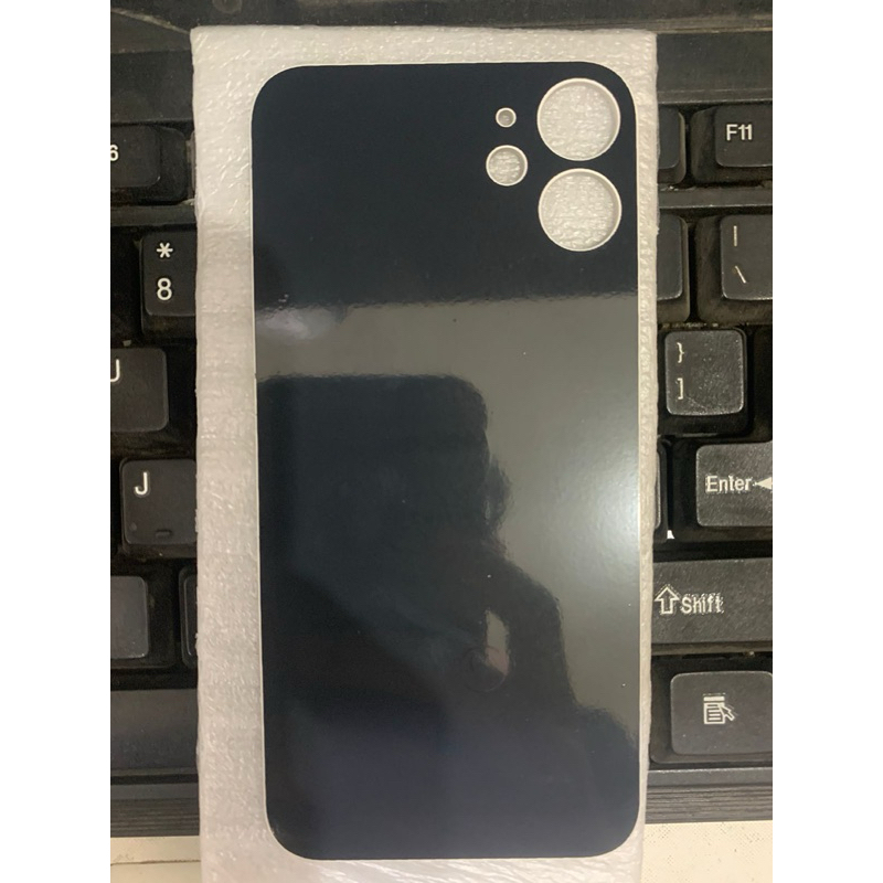 Backdoor/Backglass/Tutup belakang iphone 12 mini