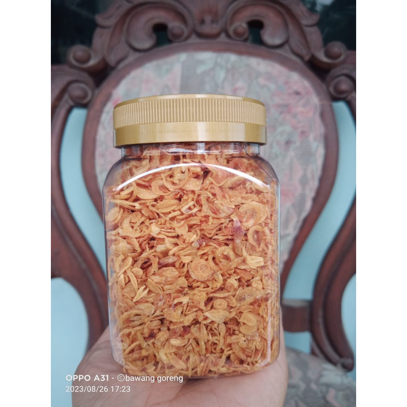 

bawang goreng 120gram ori tanpa tepung