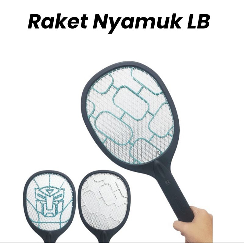 Raket Nyamuk Charge Raket Nyamuk Baterai