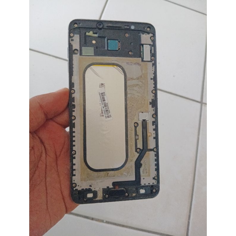 samsung c9 pro minus lcd