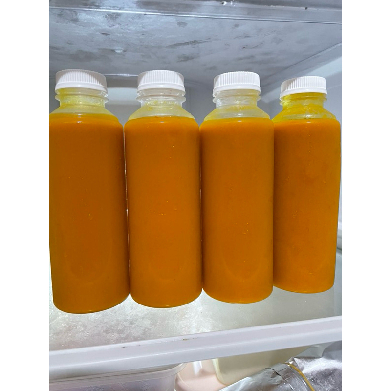 

Jamu Kunyit Asam 250ml