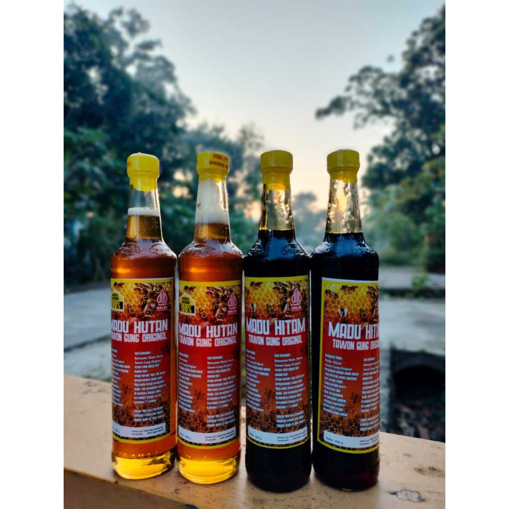 

madu hutan/odeng asli 100% tanpa campuran untuk kesehatan murni