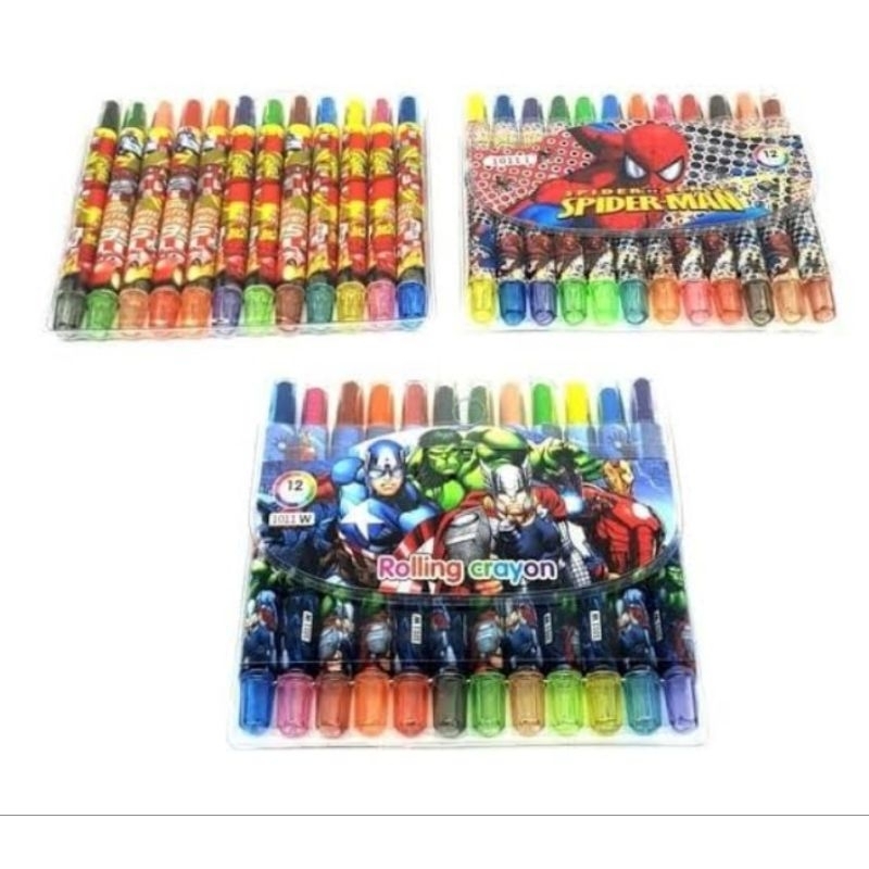 

KRAYON PUTAR KECIL(PU)