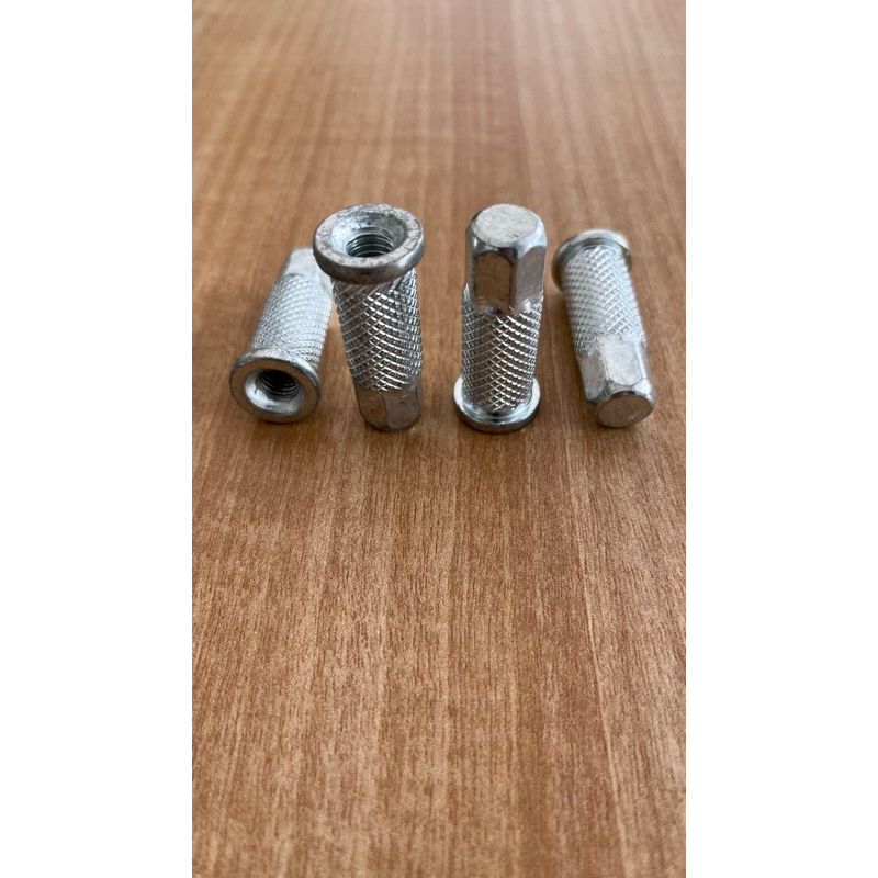 Mur Baut kop nanas RX king mur Head RX king