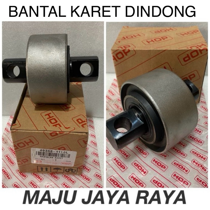 BANTAL KARET DINGDONG 49305-1110L RUBBER BUSHING HINO 500 FM260TI HOP