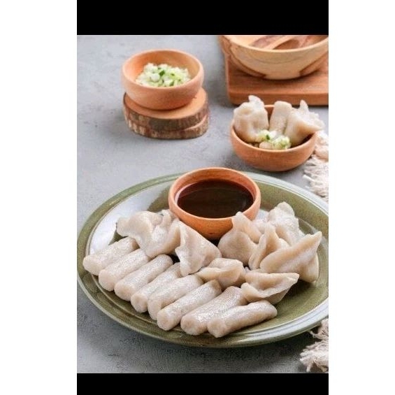 

Empek Empek Ikan Tengiri