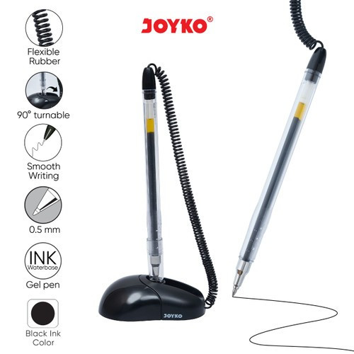 

Pen Stand Gel Pen Pena Joyko PSGP-147 0.5 mm
