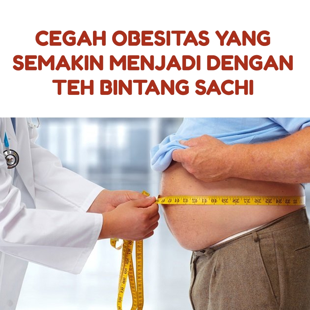 

Jual Minuman Herbal Cegah Gemuk Berlebihan Teh Bintang Sachi