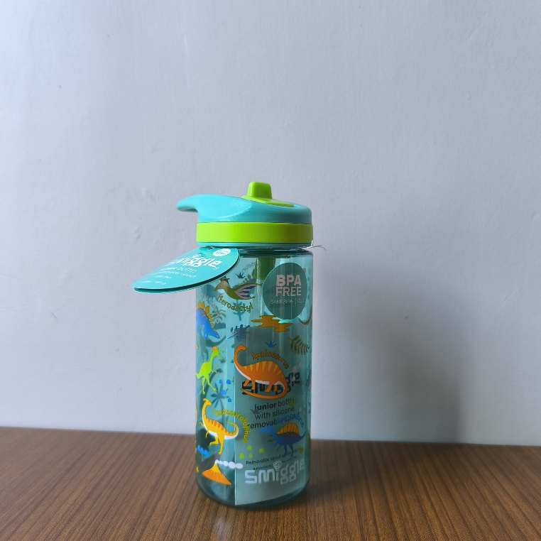 [SALE] Smiggle Bottle Junior Dino/ Botol Minum Smiggle Dino Junior ORIGINAL 100%