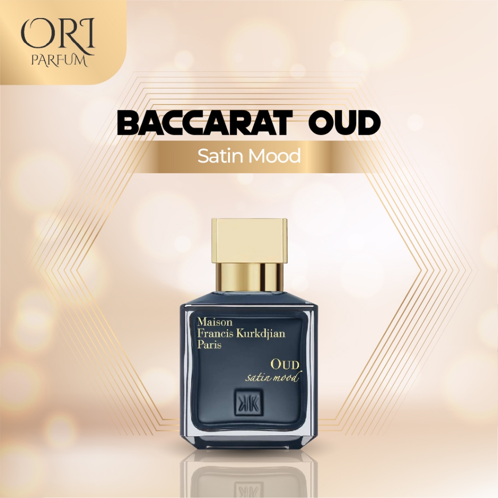 Baccarat Oud Satin Mood