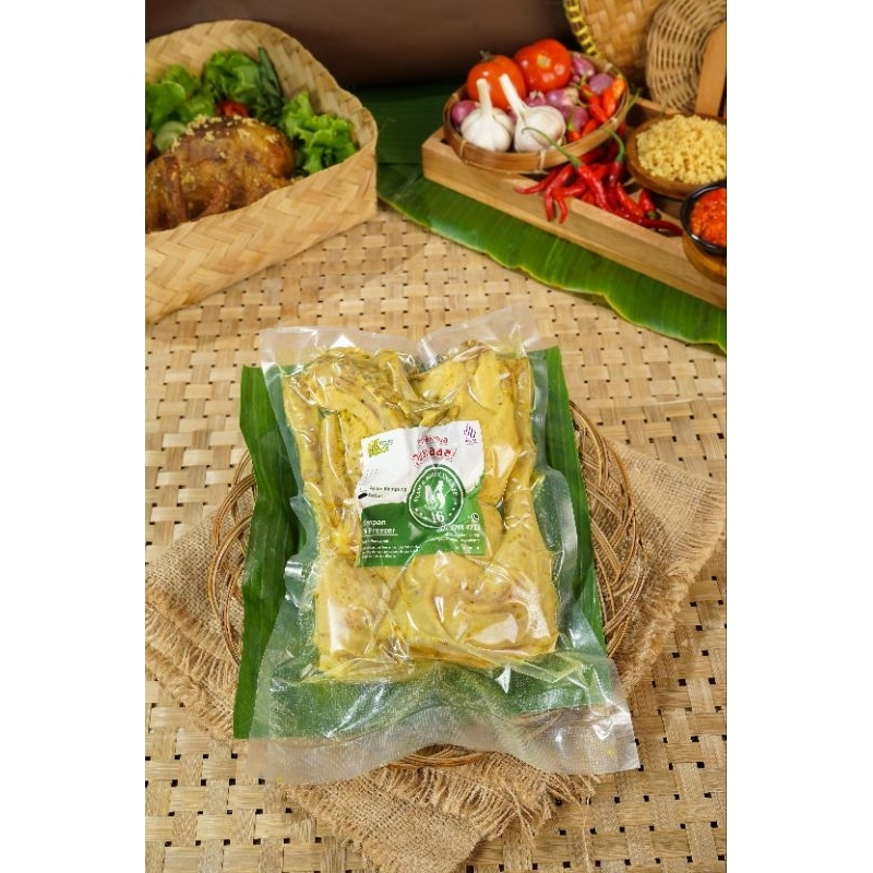 

frozeen food bebek ungkep
