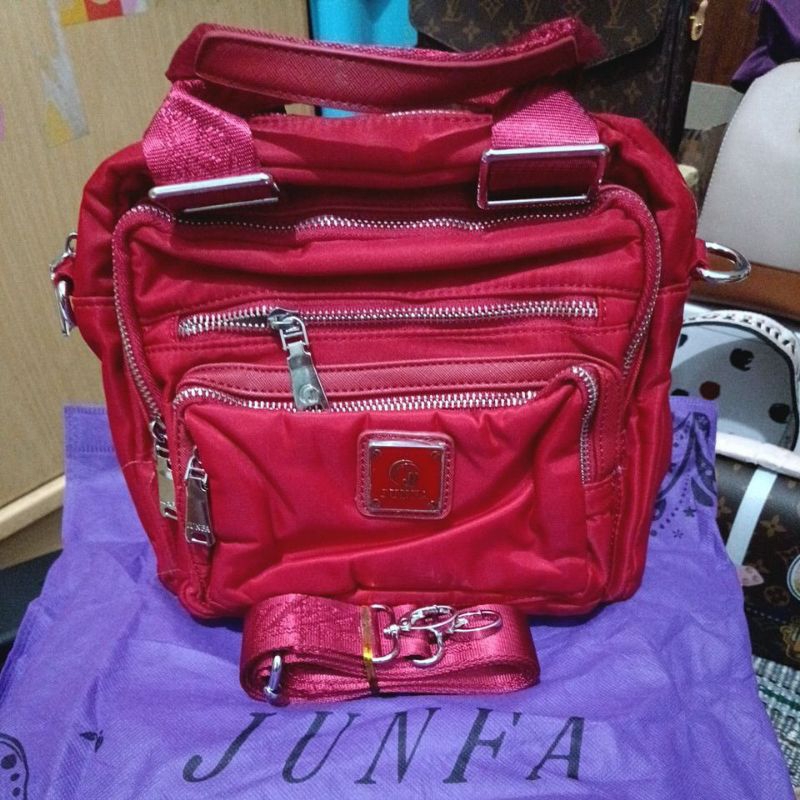 Tas 4in1 Original Junfa