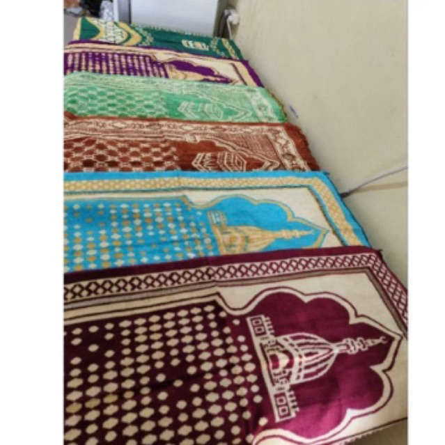 Sajadah midi / sajadah dewasa