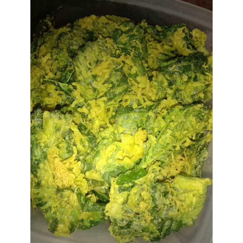 

Keripik Bayam Original 100 gr, Home Made