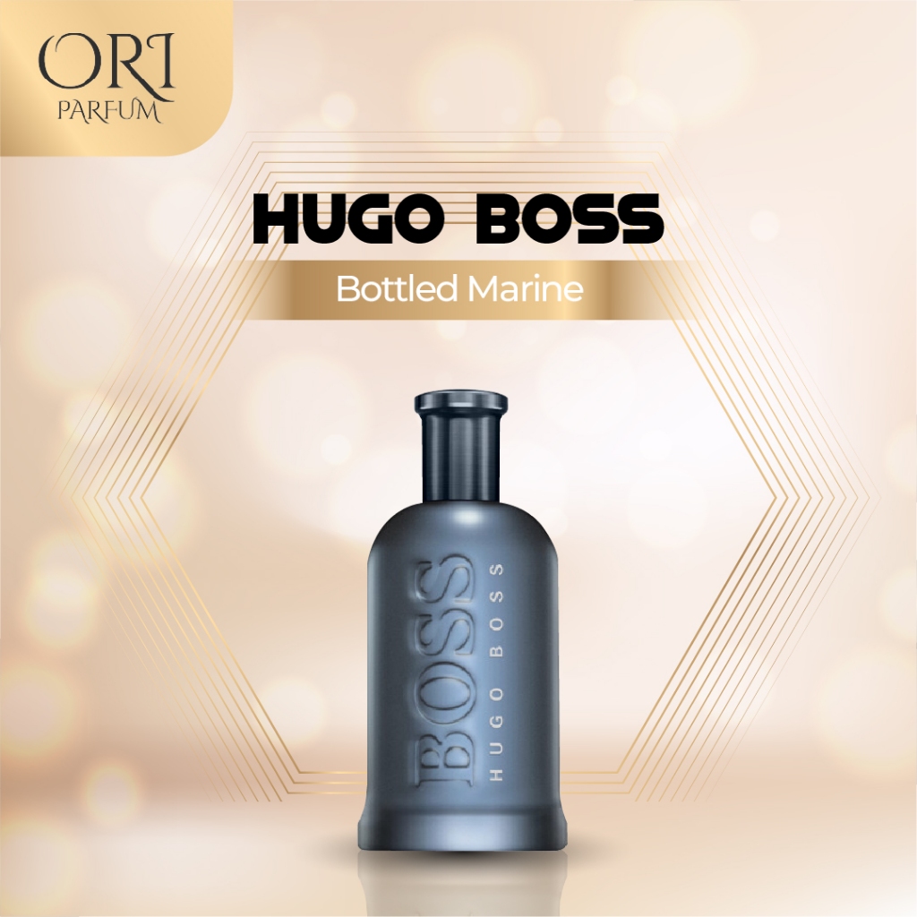 Hugo Boss Bottled Marine