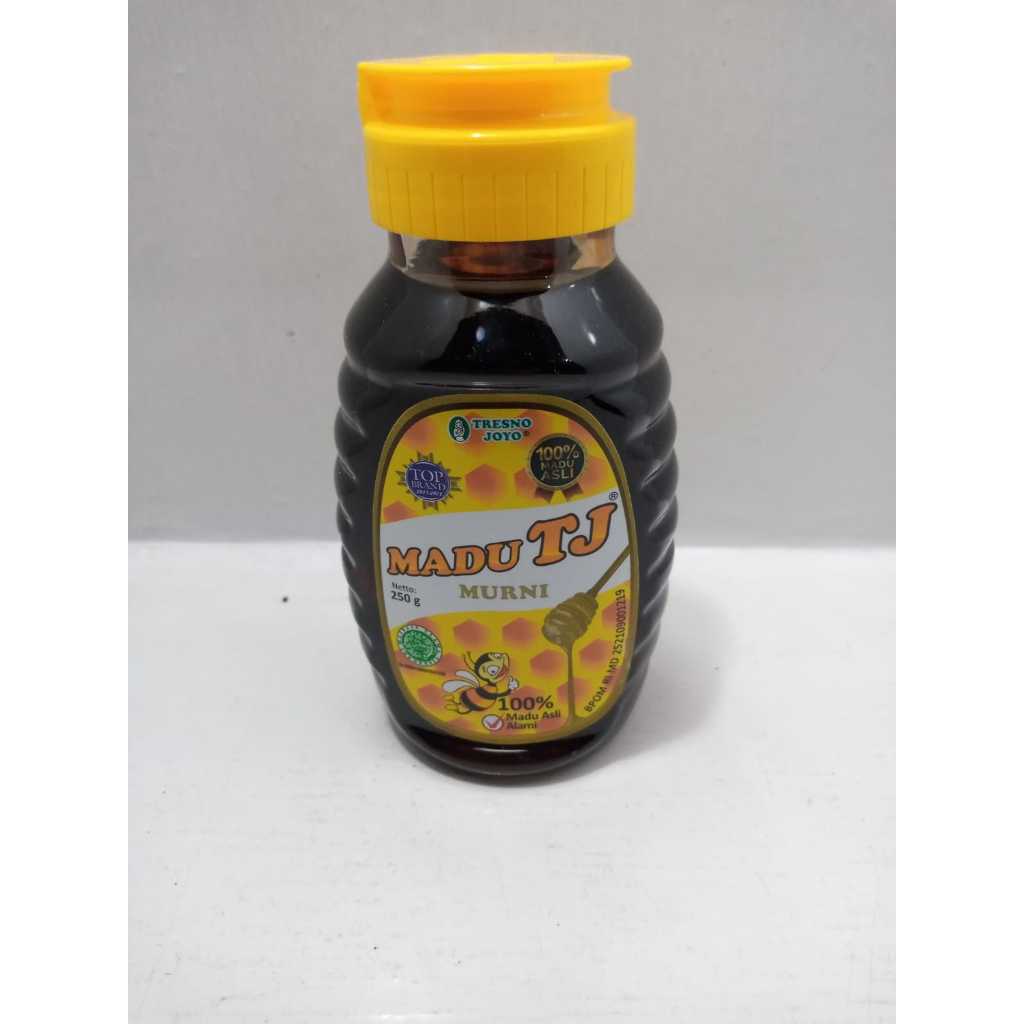 

Tresnojoyo Madu Tj Murni 250 Gram Botol