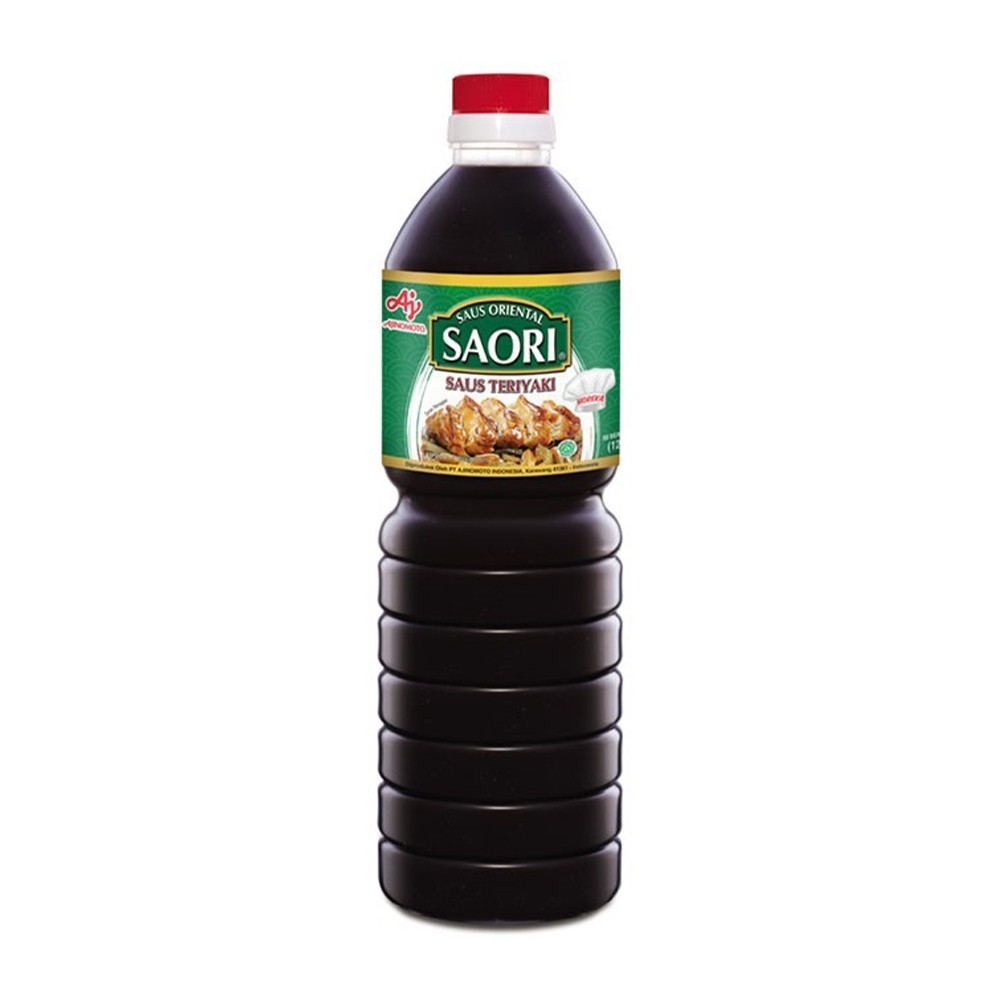 

Saori Sauce Teriyaki 1 liter