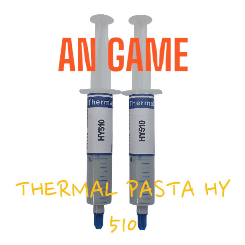 THERMAL PASTA HY 510 / PASTA FOR PS3/PS4