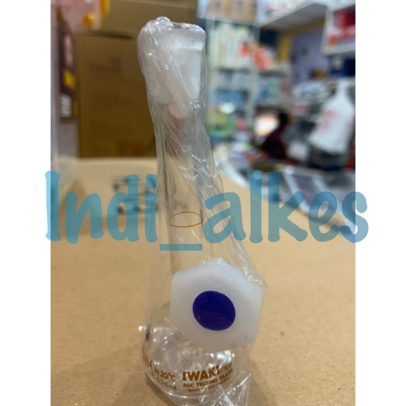 Labu Ukur IWAKI 10 ML / LABU UKUR / IWAKI