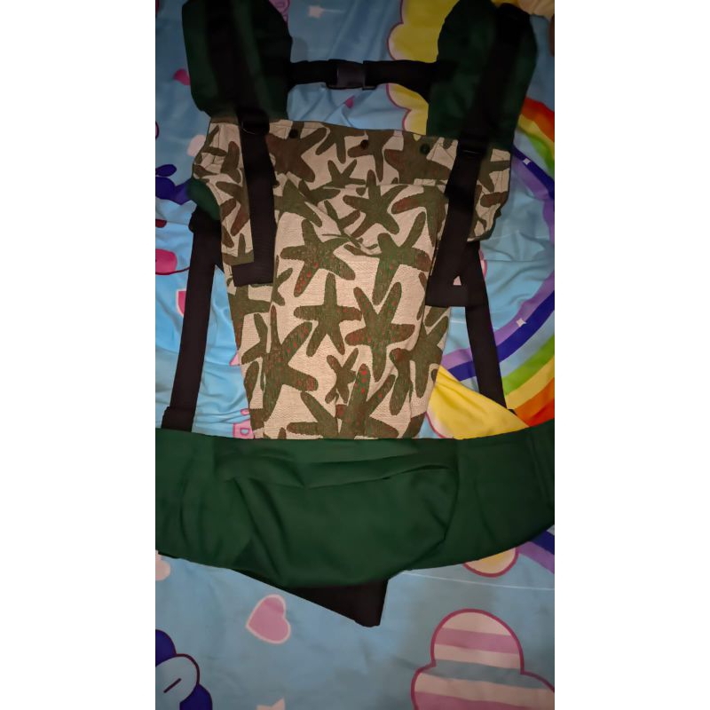 preloved Ssc Nunik One Size Plus