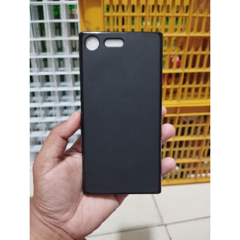 Case Silikon Xperia Z1 Mini Z1 Compact Z1 Docomo D5503 Xperia XZ F8332 Xperia XZ Premium G8142 G8141