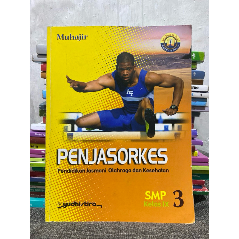 PENJASORKES SMP KELAS 3 yudhistira