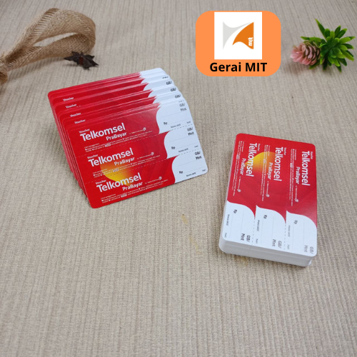 Voucher Kuota Telkomsel 5GB / 9GB / 18GB