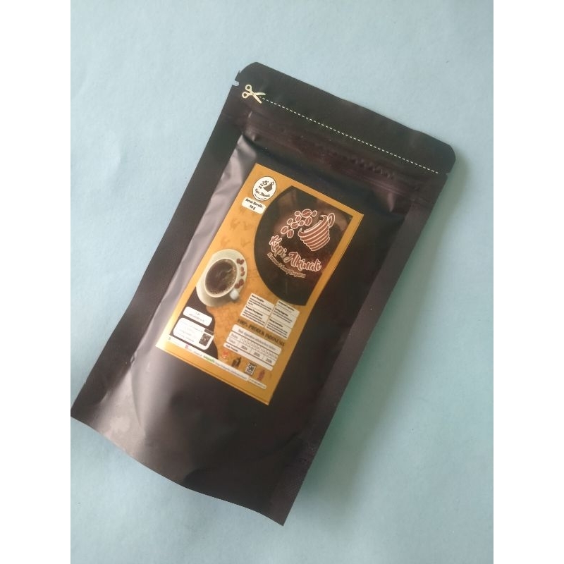 

KOPI BELITUNG