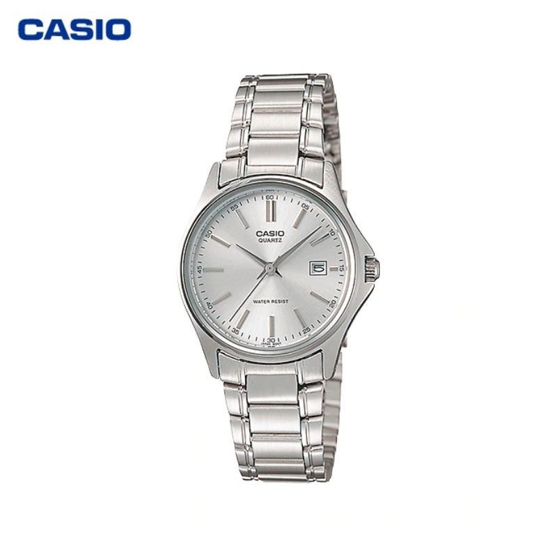 JAM TANGAN CASIO WANITA CASIO LTP-1183A-7A / LTP1183A CASIO ORIGINAL