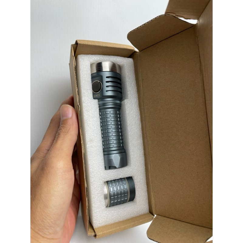 Astrolux EA01 tirlens SST40 5000K Grey