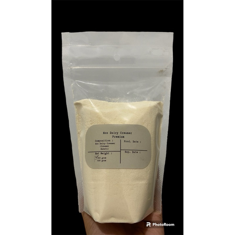 

KrimerNonDairy