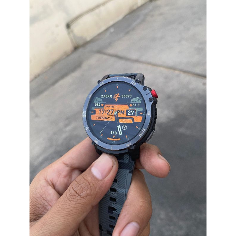 Smartwatch Bozlun C22