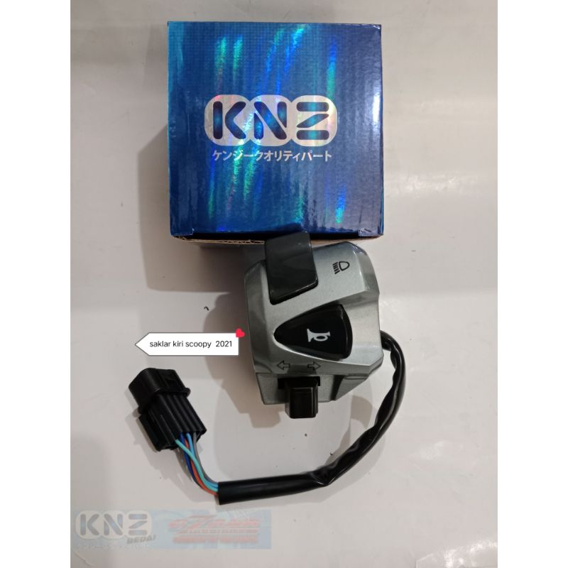 Saklar kiri scoopy 2021 (k2f)