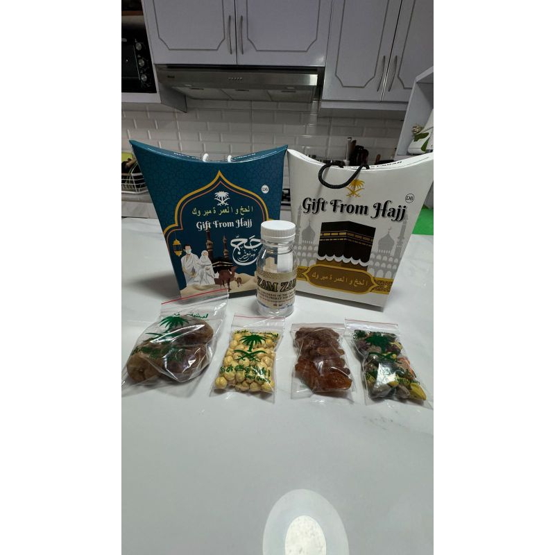 

PAKET OLEH OLEH HAJI DAN UMROH