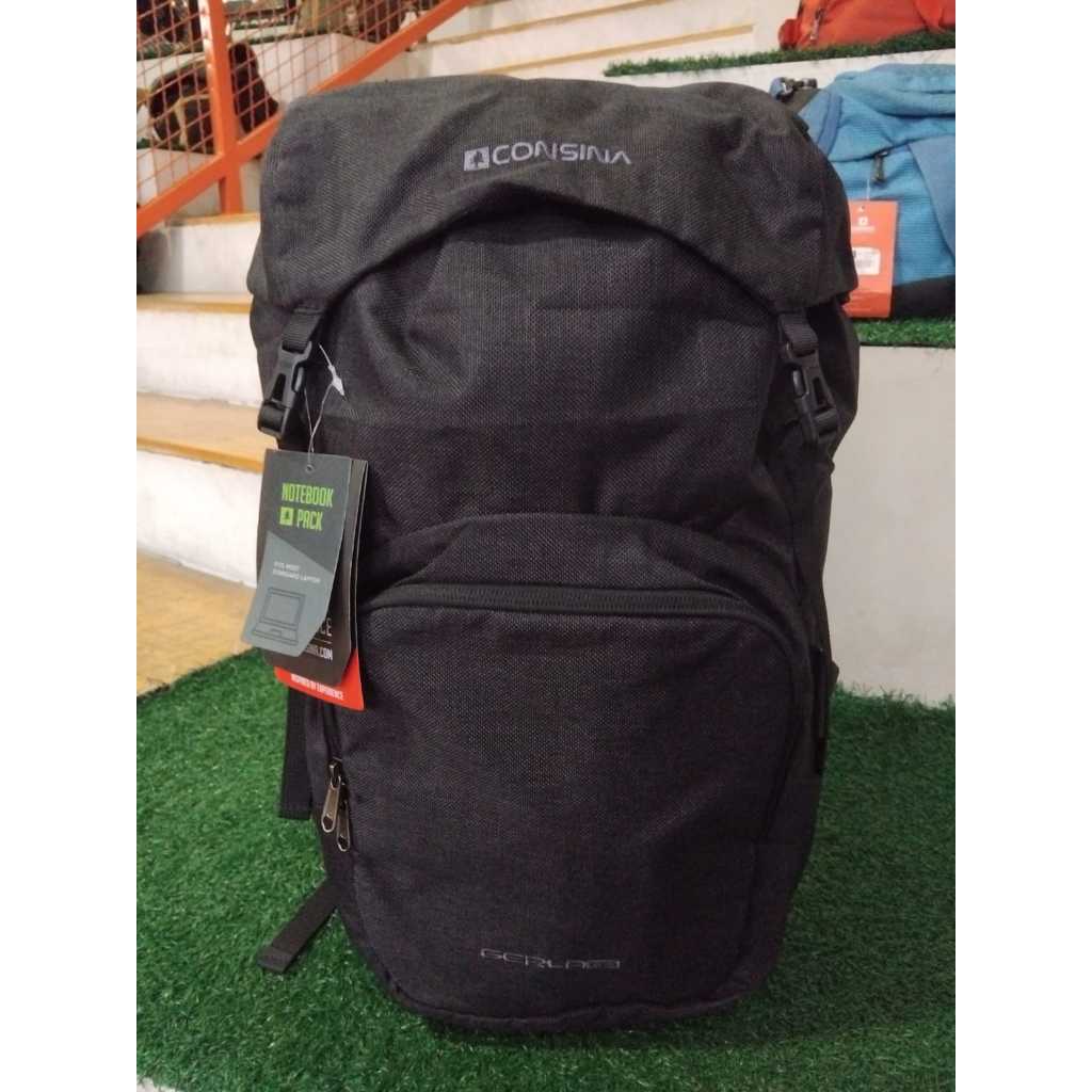 Ransel Consina Gerla 25L - Tas Travel