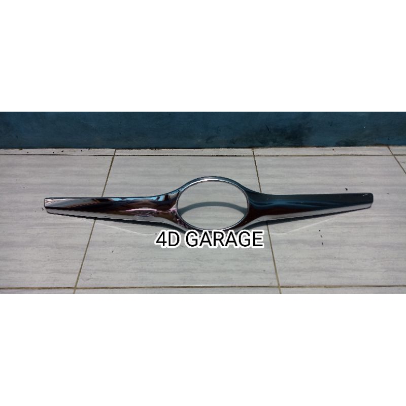 List Grill Bemper Depan Yaris 2010
