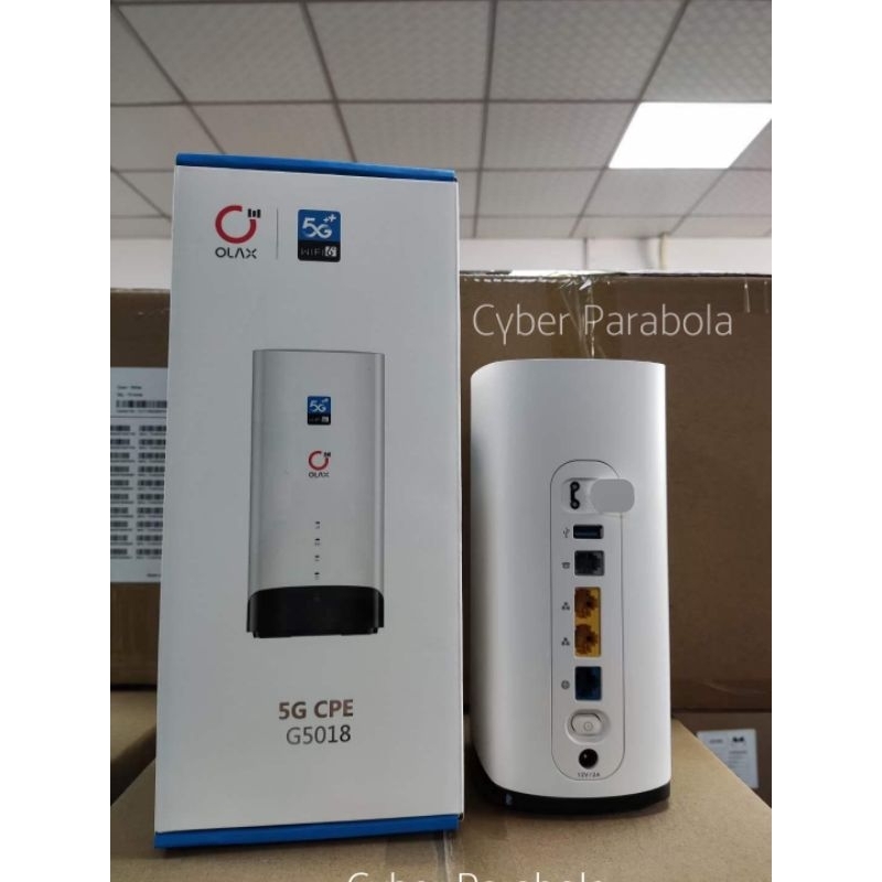 Router CPE 5G Unlock All Operator modem 5g with sim card slot OLAX G5018 wireless router LTE Gigabit