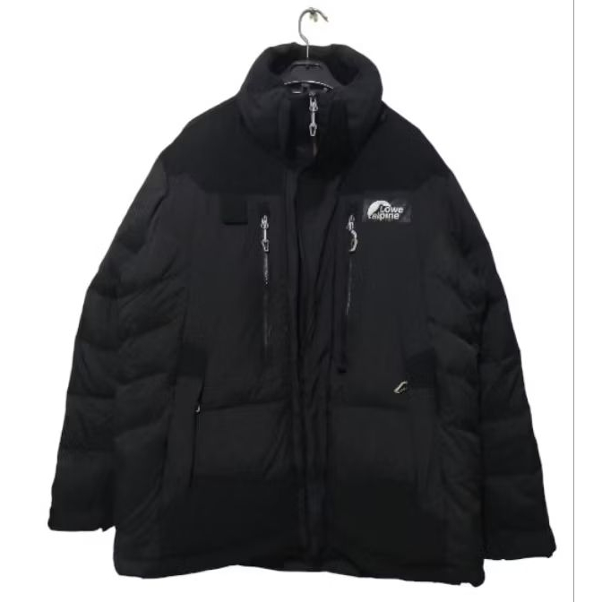 Jacket Bulu Angsa Lowe Alpine Bulang