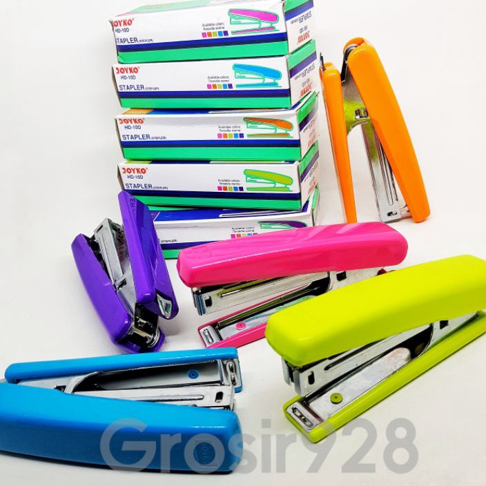 

BURUAN SERBU Stapler Staples Hekter HD1D ORIGINAL