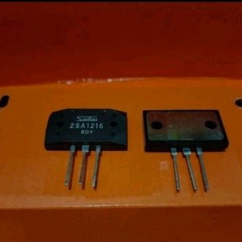 transistor SANKEN A1216 C2922 satu set 5dy kw