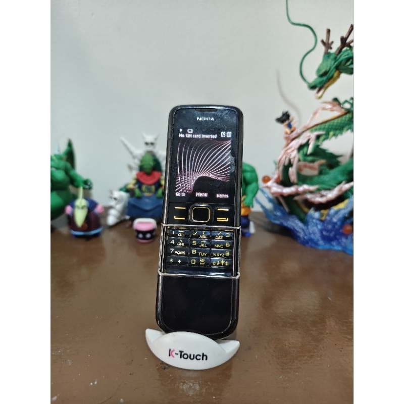 Nokia 8800 arte black