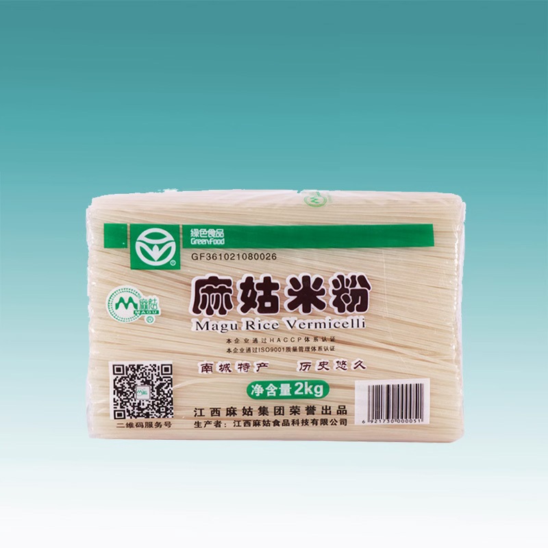 

Mie ma gu mi fen 麻姑米粉 2kg / vermicelli