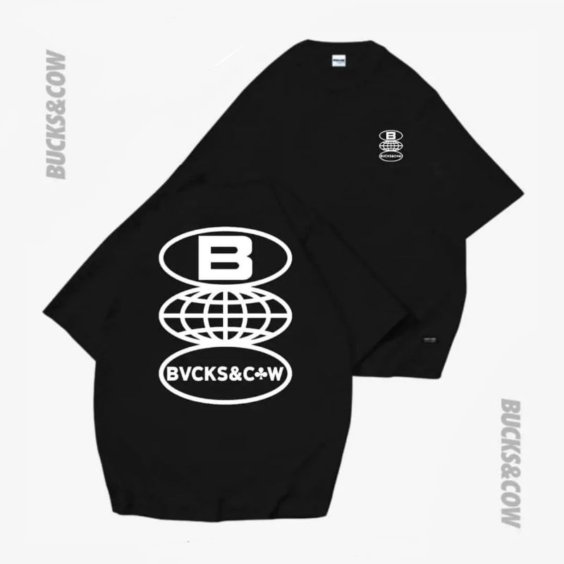 TSHIRT DISTRO BUCKS AND COw