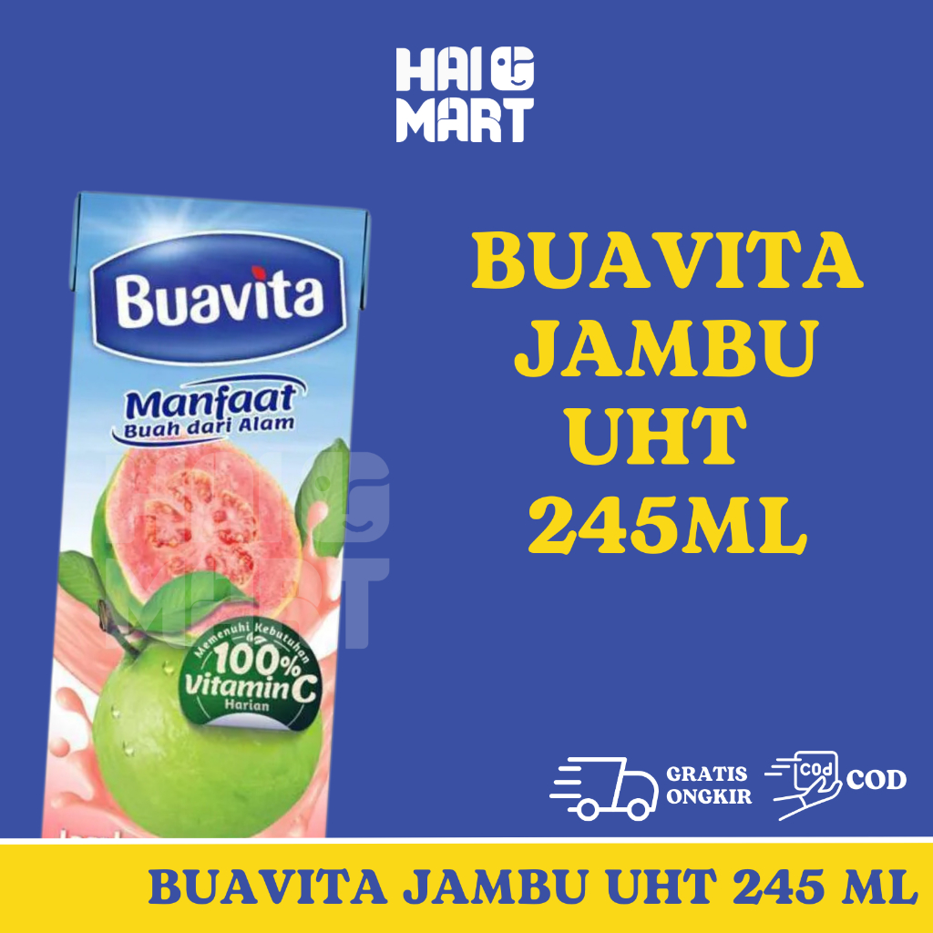 

Buavita All Varian