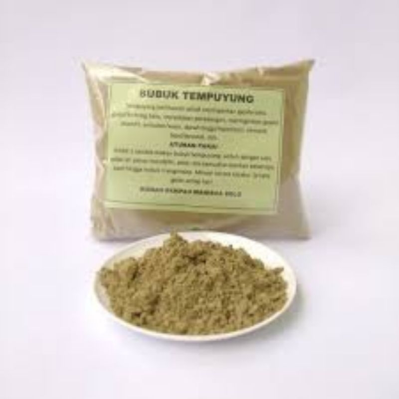 

Bubuk Tempuyung Original 500gr