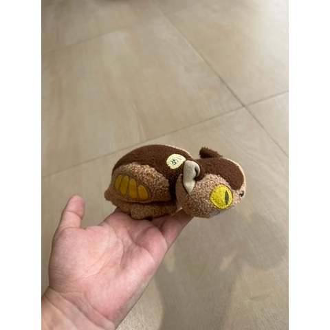 boneka cat bus vintage sun arrow