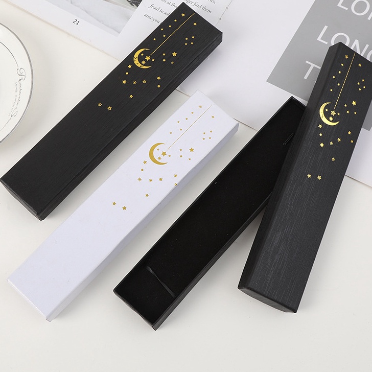 

PROMO BRAND Kotak Hadiah Penyimpanan Kalung Tasbih GP1 Jewelry Gift Box Bron