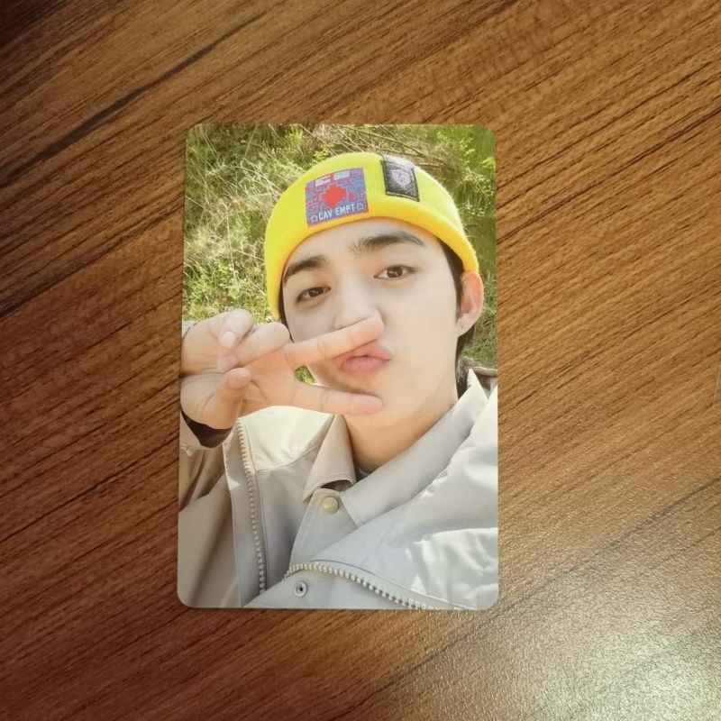 Photocard SCOUPS IN THE SOOP 1