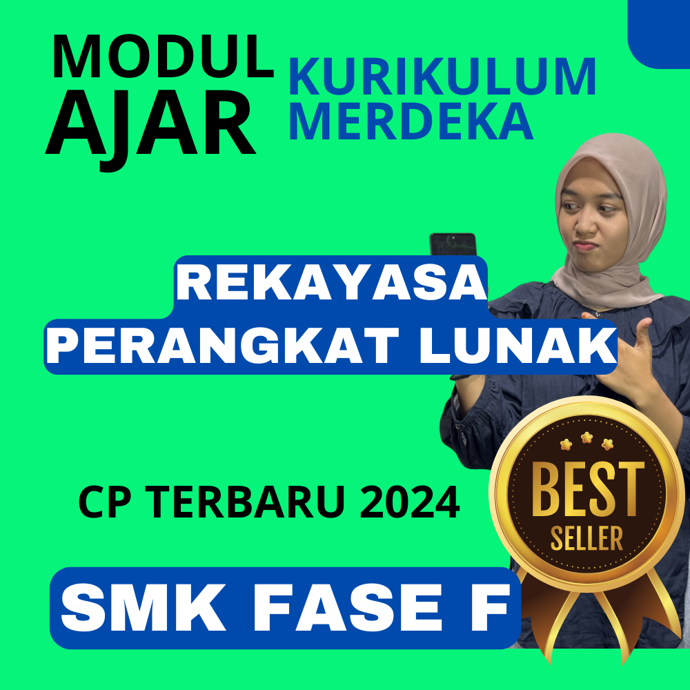 

MODUL AJAR REKAYASA PERANGKAT LUNAK SMK FASE F